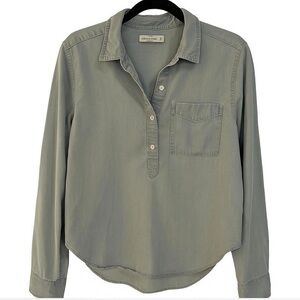 Abercrombie & Fitch Jean Shirt